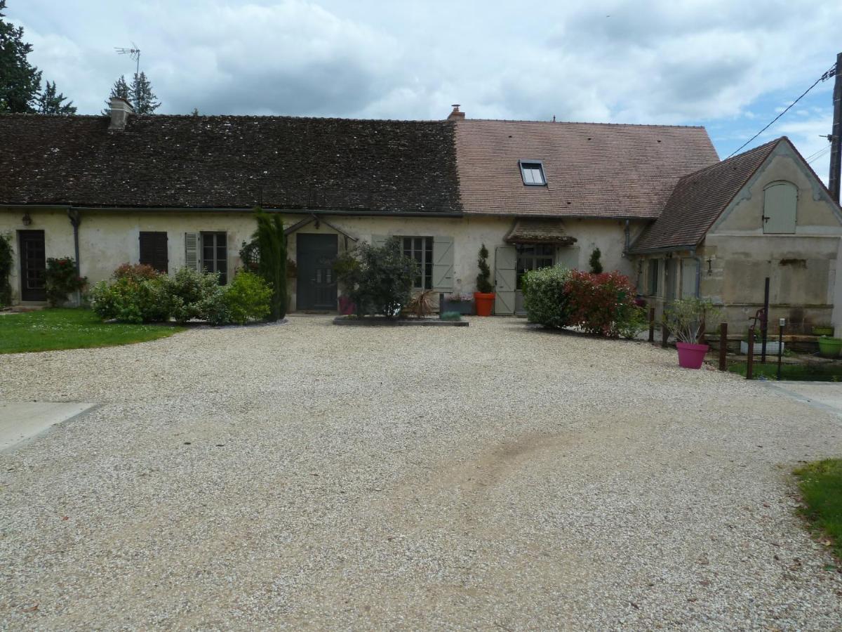 Les Chambres Du Foulot Beaune  Exterior foto