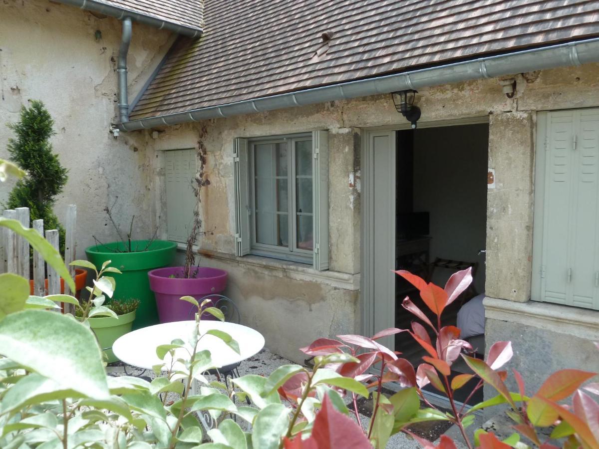 Les Chambres Du Foulot Beaune  Exterior foto