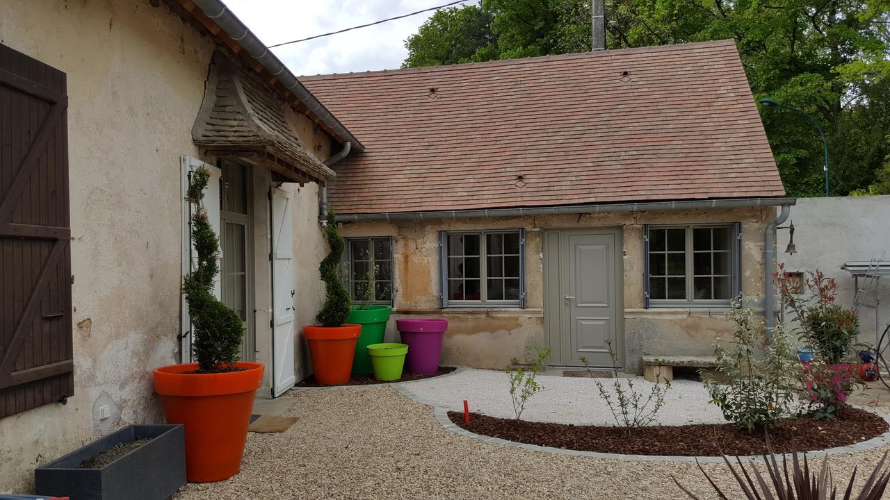Les Chambres Du Foulot Beaune  Exterior foto
